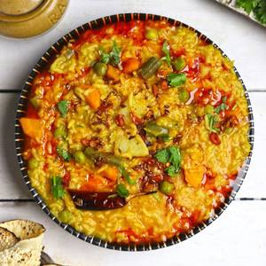 Masala Khichdi