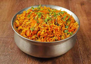 Vegetable Biriyani