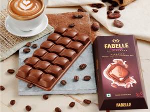 Tiramisu Bar - Milk Chocolate filled with Coffee Mousse