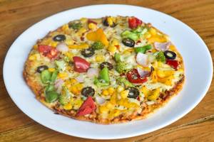 Capsicum Pizza