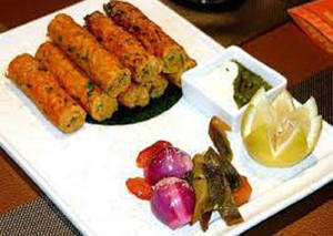 Veg Seek Kabab