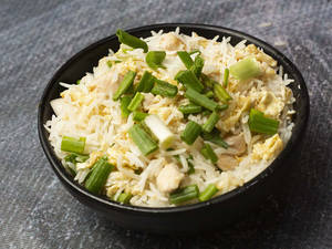 Chicken Fried Rice