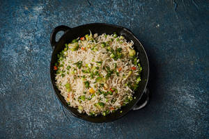 Veg. Fried Rice
