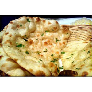 Garlic Naan