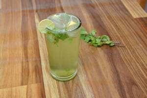 Cucumber mojito