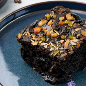 OG Zucchini Brownie