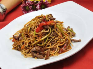 Mutton Noodles