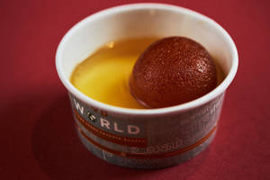 Gulab Jamun [1 Pc]