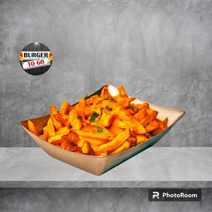 Piri Piri Cheesy Fries