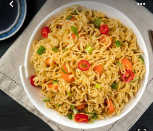 Vegetable Maggi