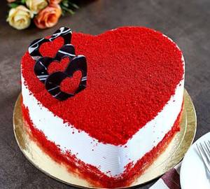 Red Velvet Mini Cake [250 grams]
