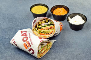 Italian Club Wrap
