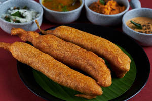 Chilli Bhajji [3 Pcs]