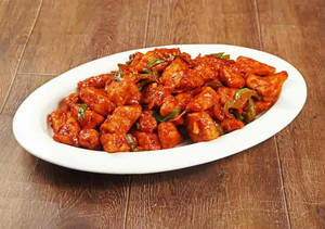 Honey Chilli Paneer