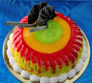 Cassata Cake