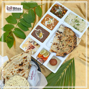 Desi Bite Special Thali
