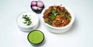 Mutton Biryani
