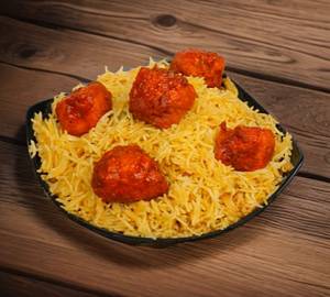 Chicken Kushka +[150G] Chilli Chicken