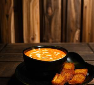 Chilli Cheese Soup