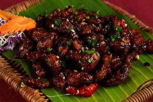 Mushroom Pepper Dry