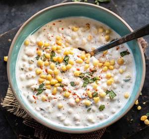 Boondi Raita