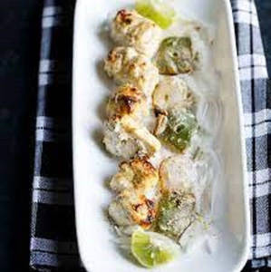 Malai Paneer Tikka