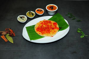 Tomato Uttapam