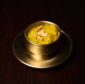 Badam Halwa