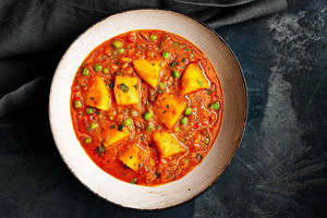 Aloo Mutter