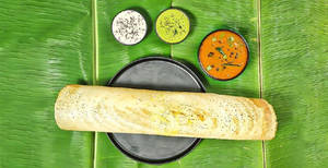 Paneer Masala Dosa