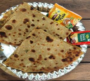 Aloo Paratha