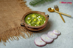 Palak Paneer
