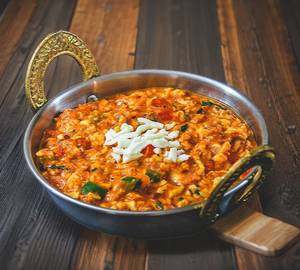 Paneer bhurji