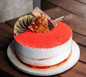 Red Velvet Cheese Creamm Cake