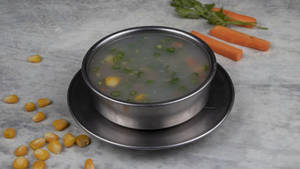 Sweet Corn Soup