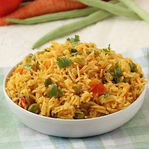 Veg Pulav