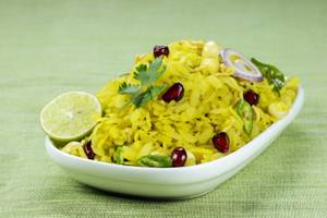 Veg. Poha
