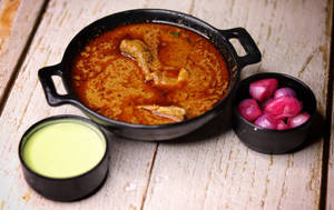 Chicken Curry (homestyle)