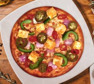 Deluxe Delight Pizza