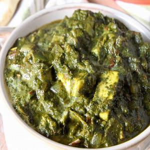 Palak Paneer