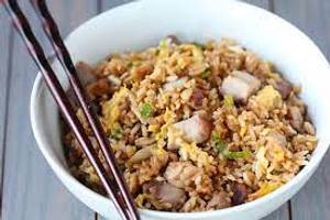 Pork Fried Rice