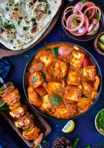 Paneer Tikka Masala