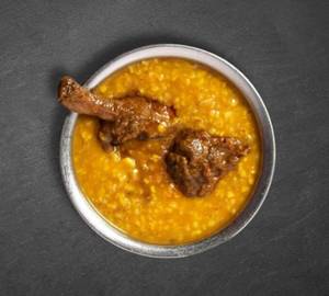 Mutton Khichdi