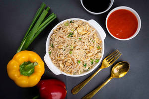 Egg Fried Rice