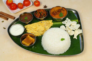 Chicken Meals (serves 1 Person)