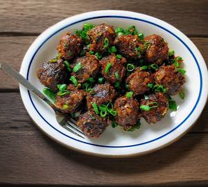 Manchurian dry