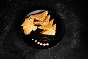 Veg Grilled Sandwich