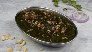 Lehsuni Palak