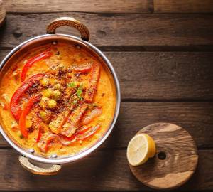 Veg kadai
