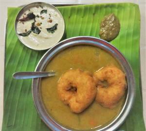 Sambar Wada [2 Piece]
